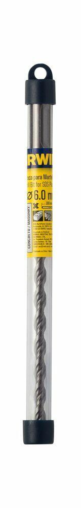 Broca Irwin SDS Plus para Concreto 6x160mm