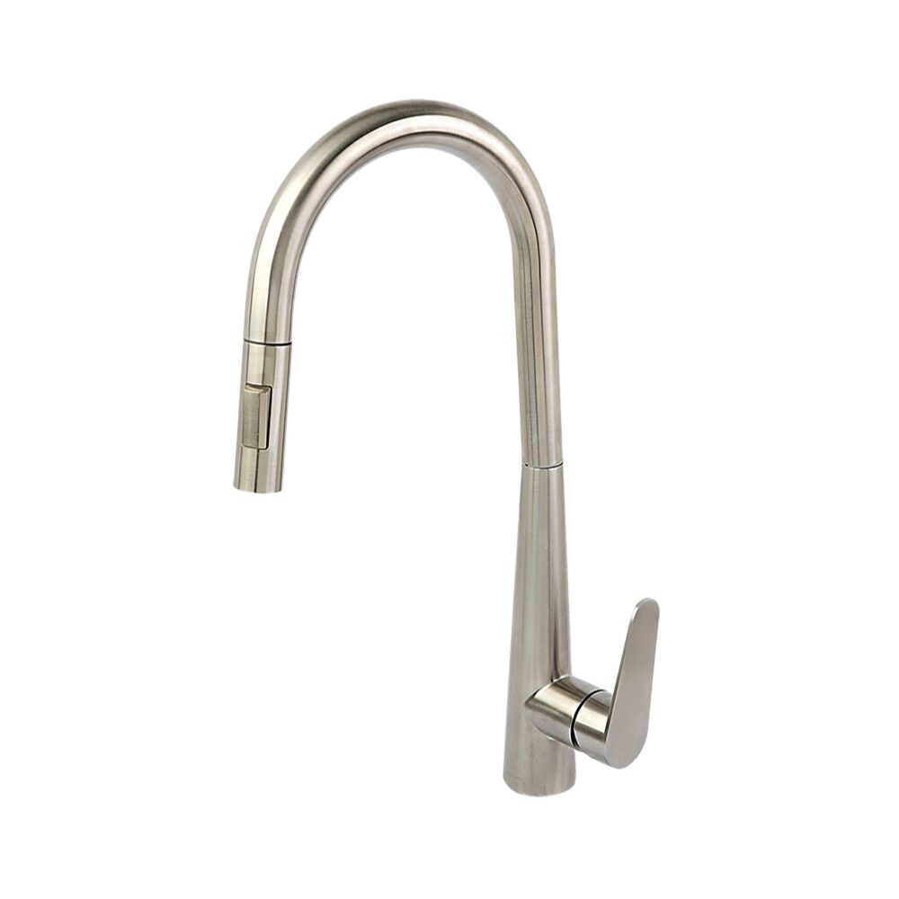 Torneira Misturador de Mesa Monocomando para Cozinha Bica Alta 1/2