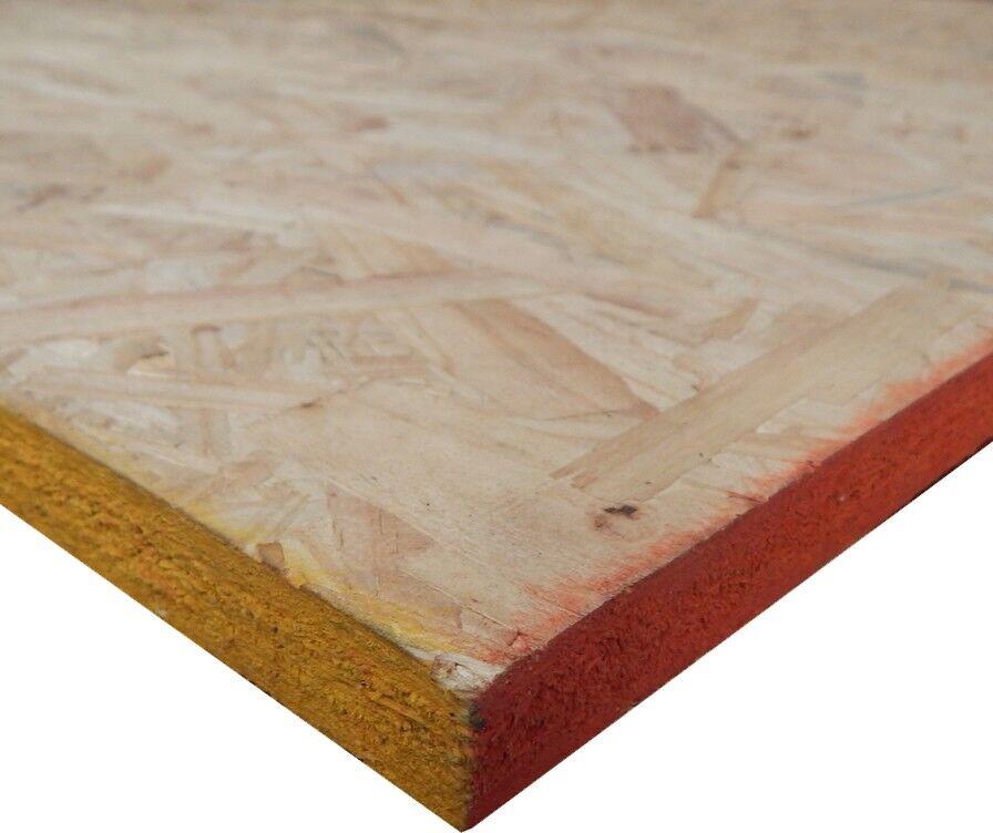 Placa OSB Apa Plus 1,20m x 2,4m x 11,1mm LP Brasil