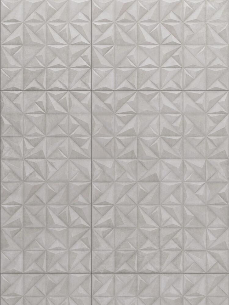 Porcelanato Sense Abstract SGR Retificado Mate 58,4x58,4 Portinari