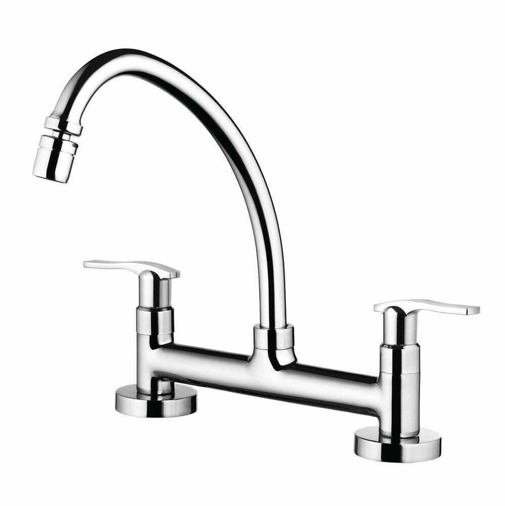 Misturador de Mesa para Cozinha Lorenzetti Lorenone 1/2