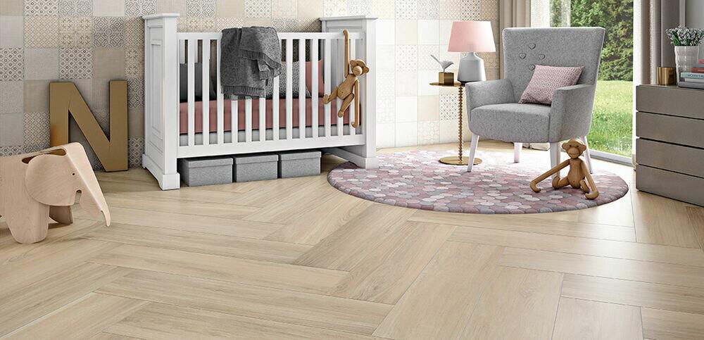 Porcelanato Carvalho Sense Retificado 26x106 Biancogres