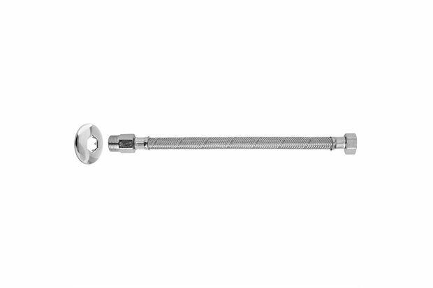 Engate Flexivel 40cm Metal Blukit