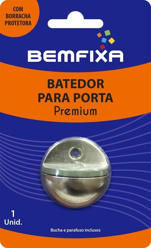 Amortecedor para Porta Bemfixa Meia Lua