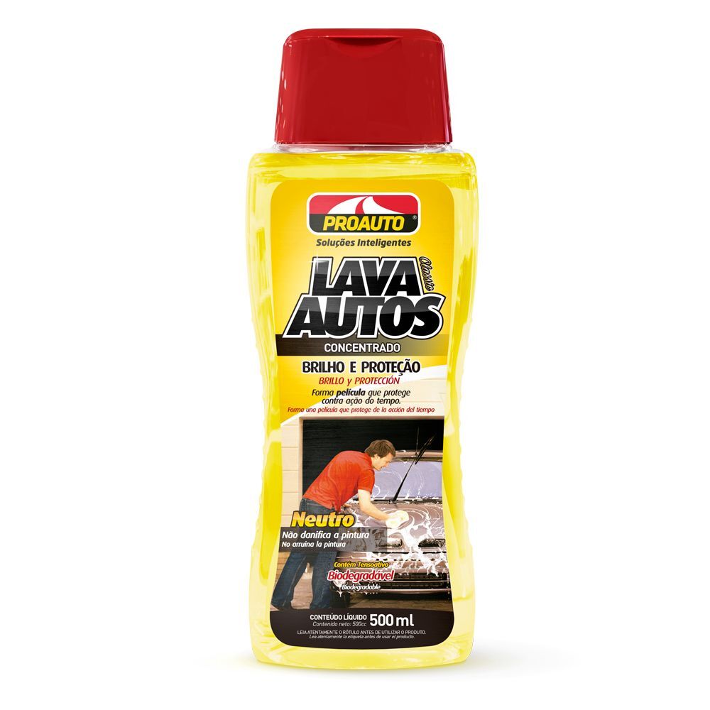 Lava Autos Classic Proauto 500ml