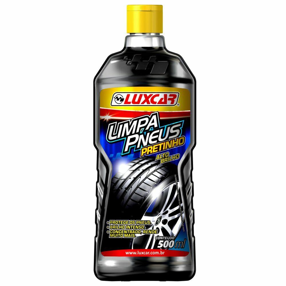 Limpa Pneus Luxcar 500ml