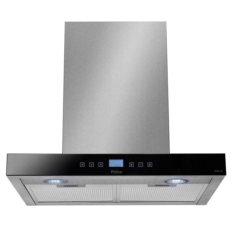 Coifa de Parede Philco Digital 60cm Inox