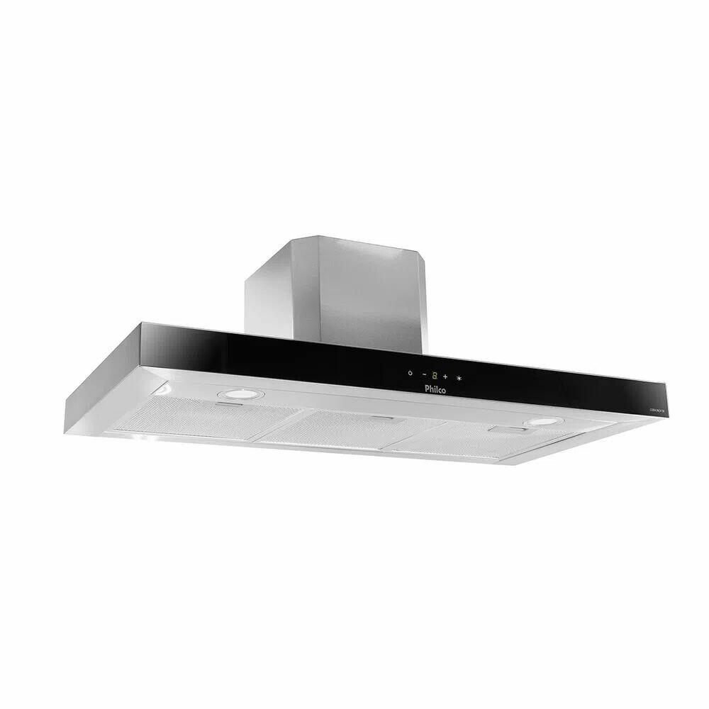 Coifa de Parede Philco Digital 90cm Inox