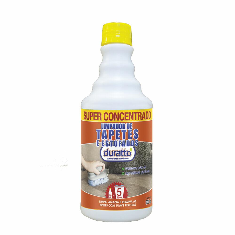 Limpador Duratto Tapetes e Estofados 500ml