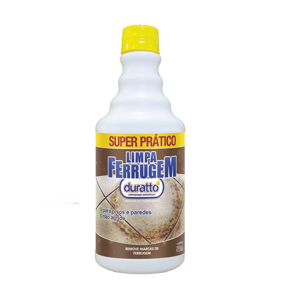 Limpador Ferrugem 500ml Duratto