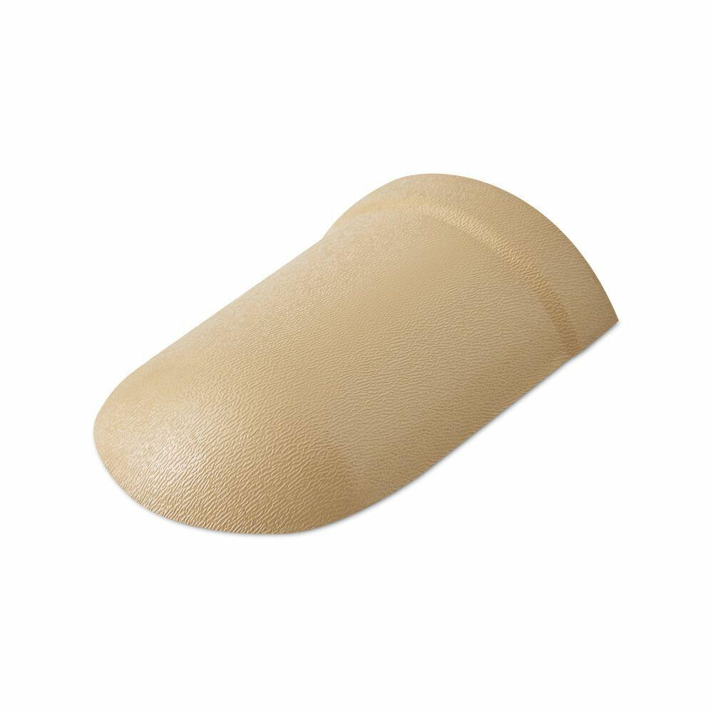 Cumeeira PVC Tubozan Fechamento 0,25m Marrom