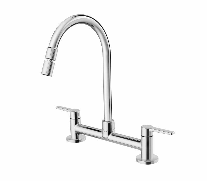 Misturador de Mesa para Cozinha Docol Gali 1/2