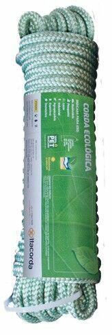 Corda Trançada Itacorda Meada 8mm 15m