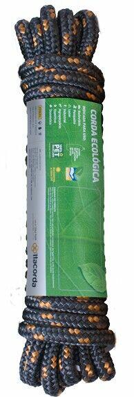 Corda Trançada Itacorda Meada 8mm 25m