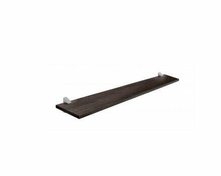 Prateleira Prat-K Concept com Suporte 20x100cm