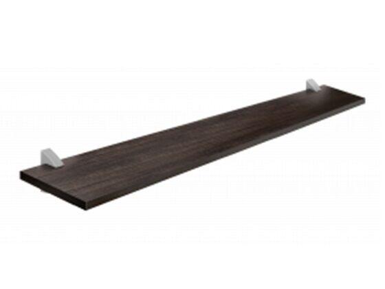 Prateleira Prat-K Concept com Suporte 20x80cm