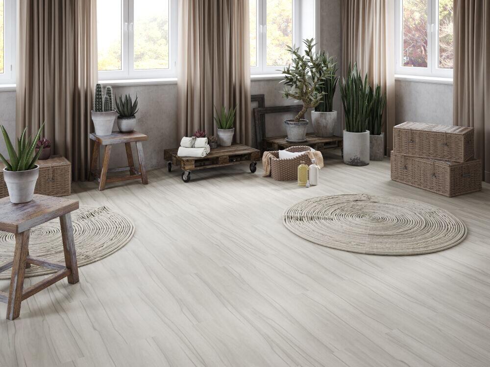 Piso Vinílico Durafloor Urban 2mm 18x122 Osaka