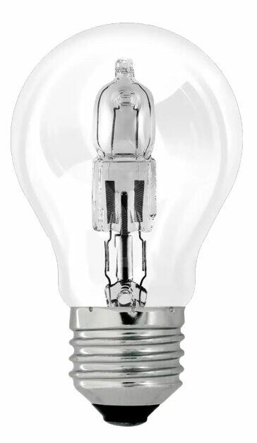 Lâmpada Halógena Taschibra A55 42W