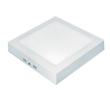 Painel LED Lux Sobrepor Autovolt 24W 6500K 30cm Luz Branca Taschibra