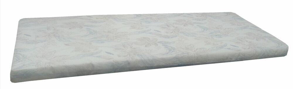 Colchonete Ortobom Solteiro 78x188cm Densidade 18