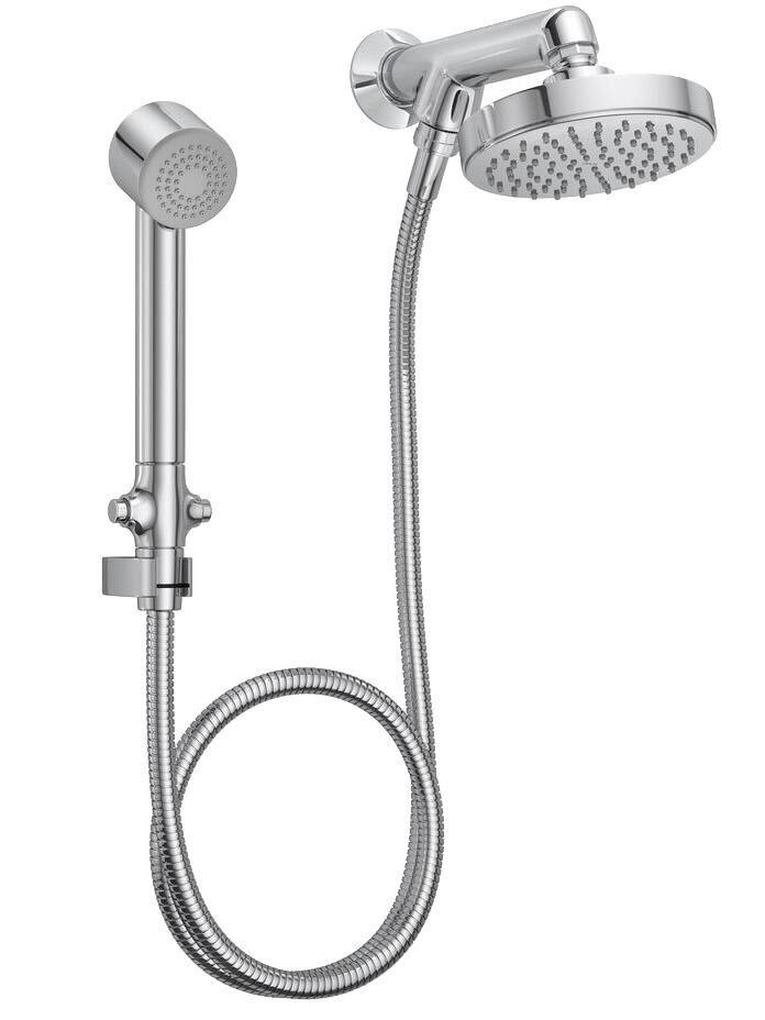 Chuveiro Ducha Flex Com Desviador 1/2