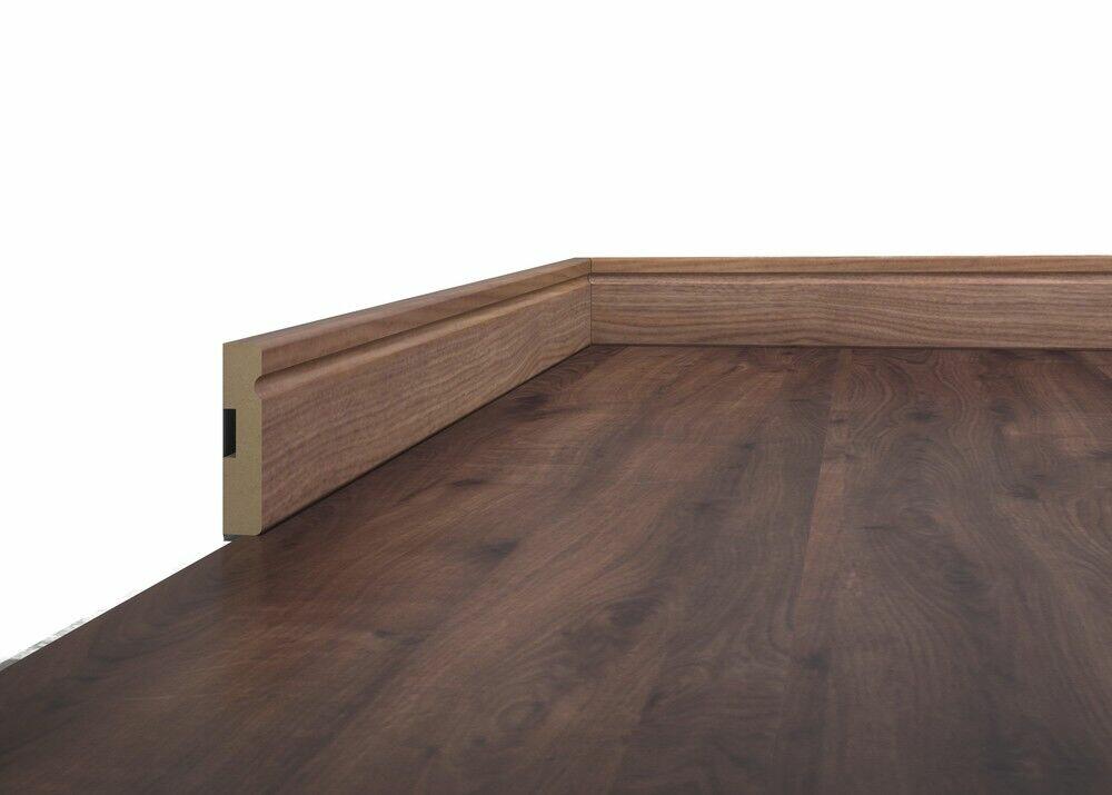 Rodapé Estilo Padrão 10 2,40x0,07m Eucafloor