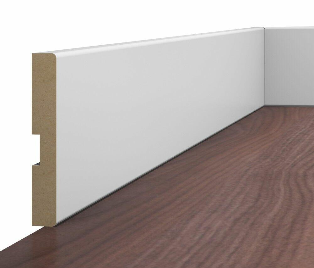 Rodapé MDF Estilo Max 9453 10x2,4m Eucafloor