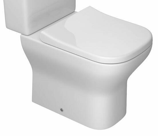 Vaso Sanitário para Caixa Acoplada Axis Branco Gelo Deca