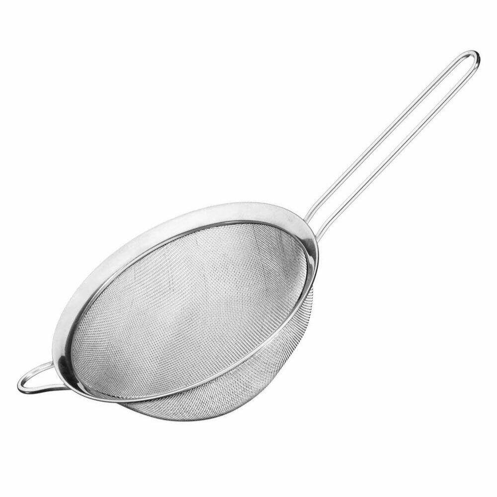 Peneira Basic Inox 12cm Casa&Ideia