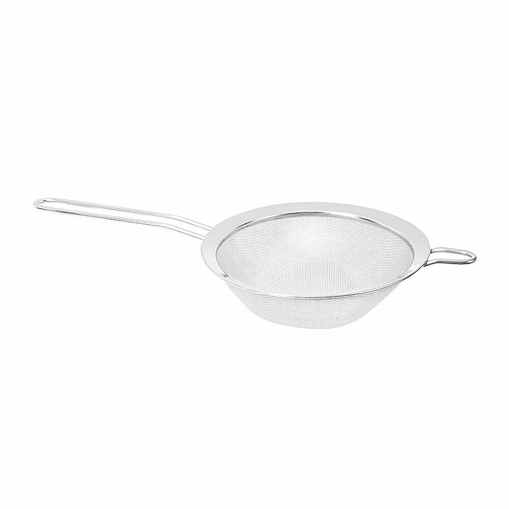 Peneira Basic Inox 18cm Casa&Ideia