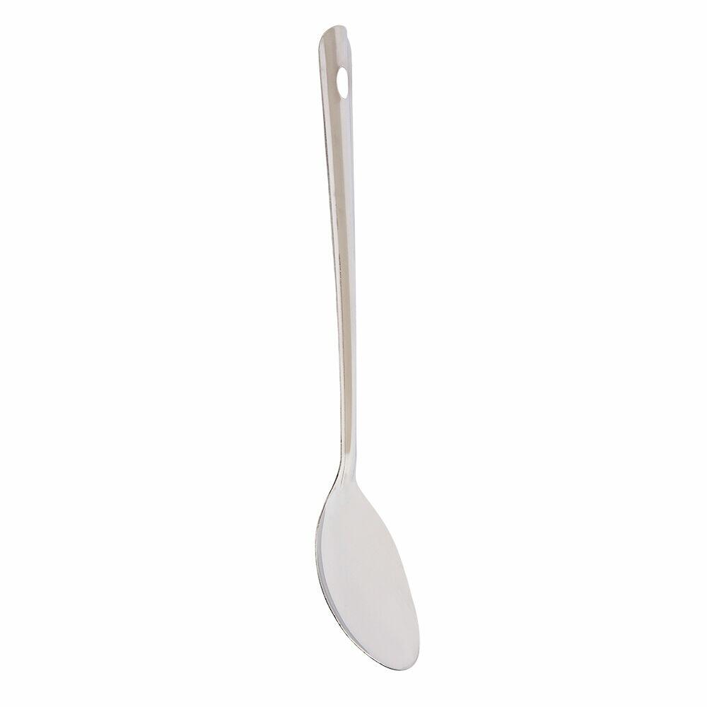 Colher de Arroz Casa&Ideia Stylo 34cm Inox