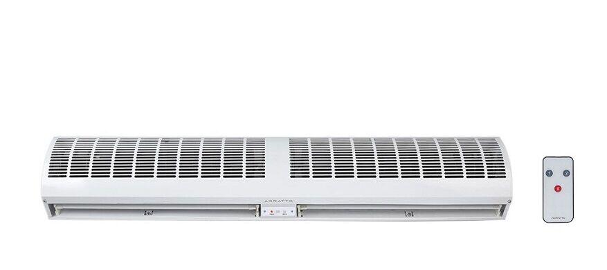 Cortina de Ar 124,5cm 170W 220V Ventisol