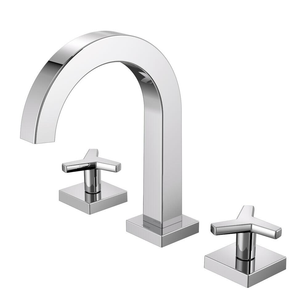 Torneira Misturador para Banheiro de Mesa Bica Média 1/2