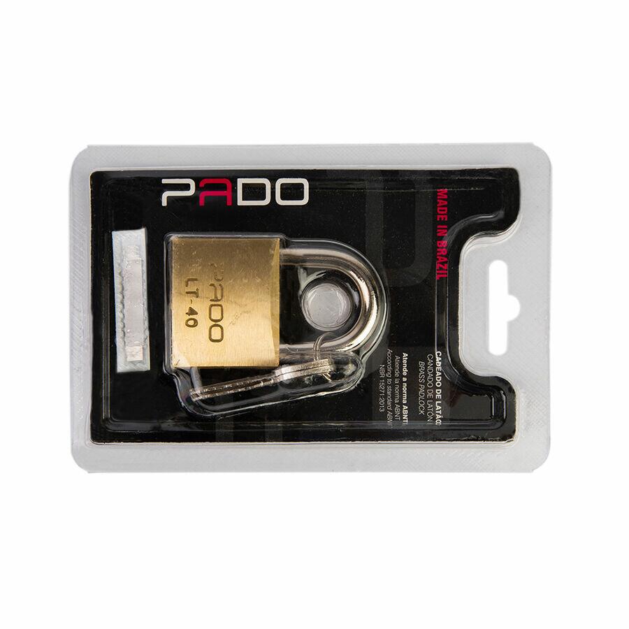 Cadeado 40mm SM Pado