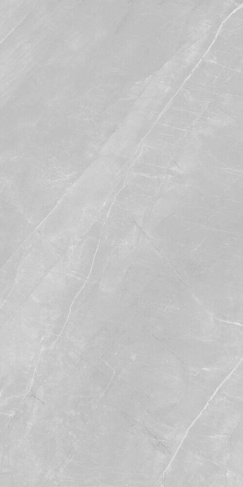 Porcelanato Polido Marmo Retificado Gris 80x160  Eliane