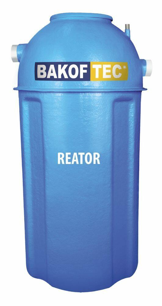 Reator Bakof Tec Fibra 4000L