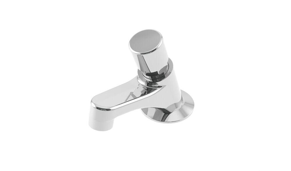 Torneira para Banheiro Automática Júnior Bica Alta 1/2