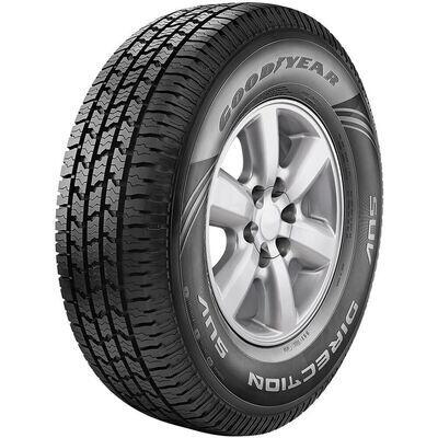 Pneu Goodyear Aro 16 265/70/16R 112H Direction SUV