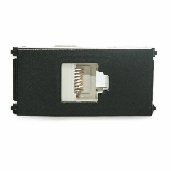 Módulo Tomada RJ45 Weg Refinatto Preto