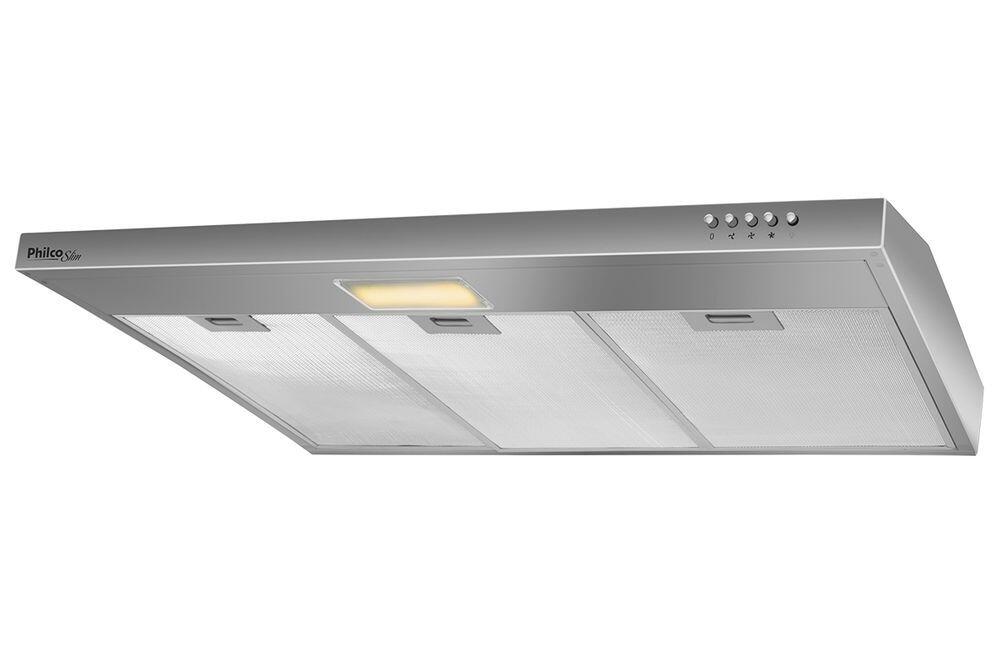 Depurador de Ar Slim PDR90I 90cm Inox Philco