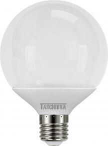 Lâmpada LED Globo 100 9,5W E27 Luz Branca Taschibra