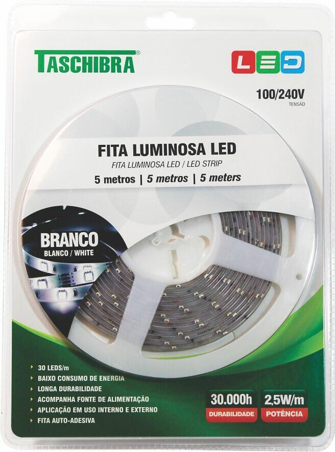 Fita LED Taschibra 4,8W