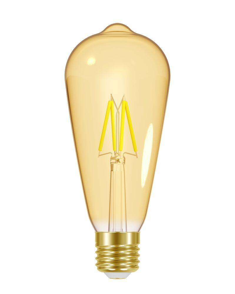 Lâmpada LED Dimerizável Taschibra A60 4W ST64