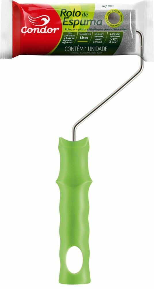 Rolo de Espuma com Garfo 9cm 983 Condor