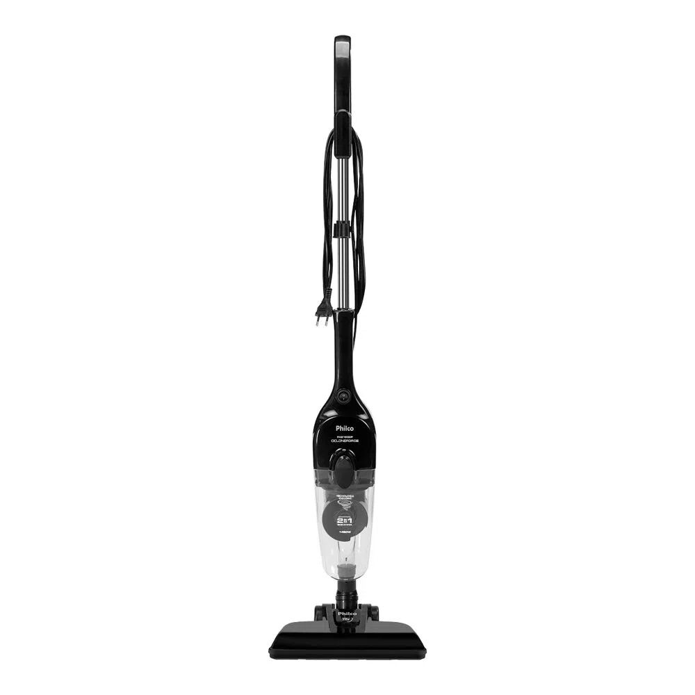Aspirador Pó Vertical 1450w Pas1600p Preto Philco
