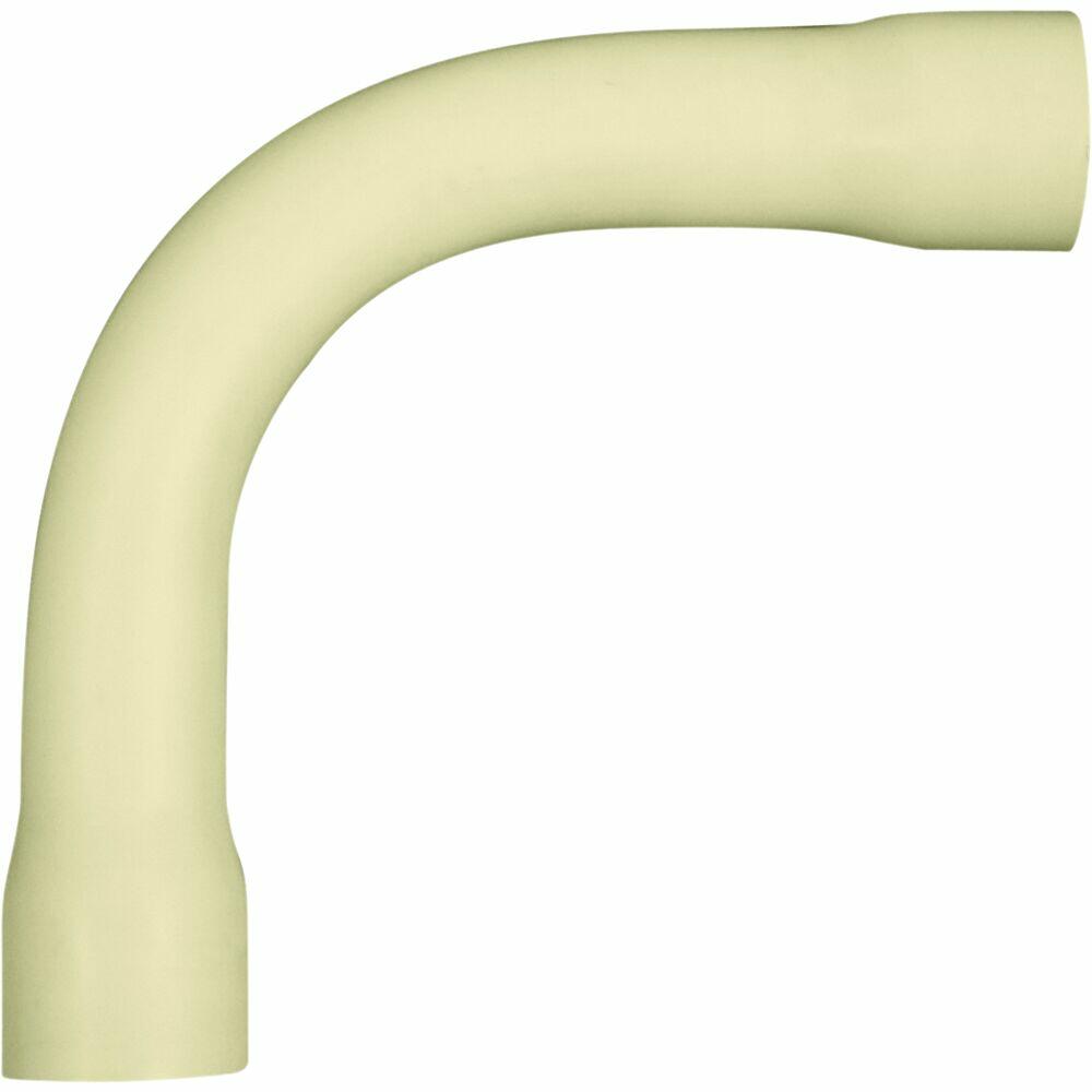 Curva 90° 22mm Cpvc Super Branco Amanco