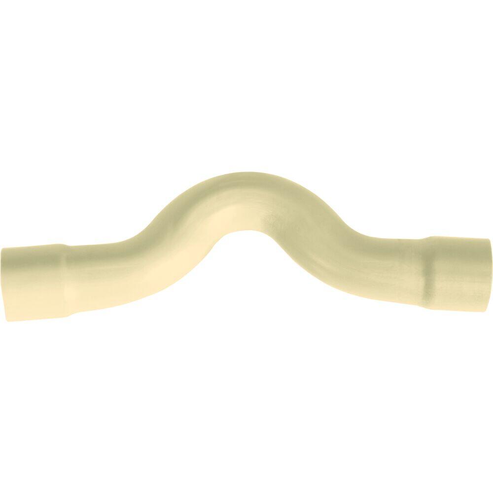 Curva Transposição 22mm Cpvc Super Branco Amanco
