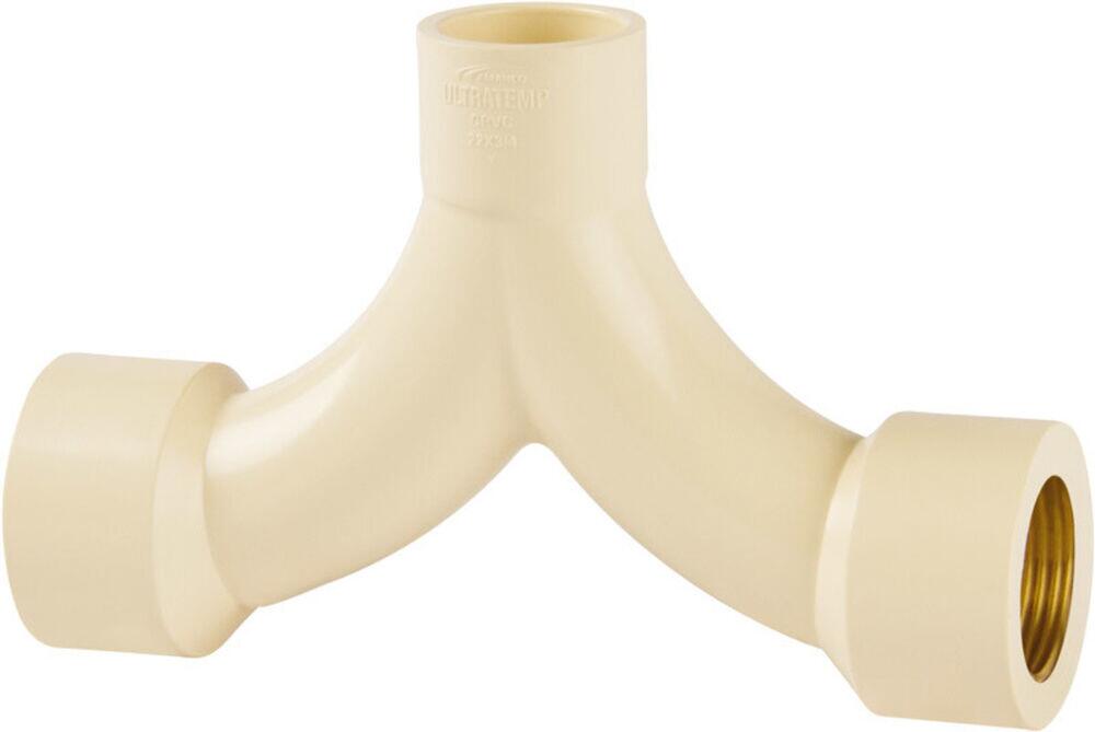 Tee Misturador 22mmx3/4