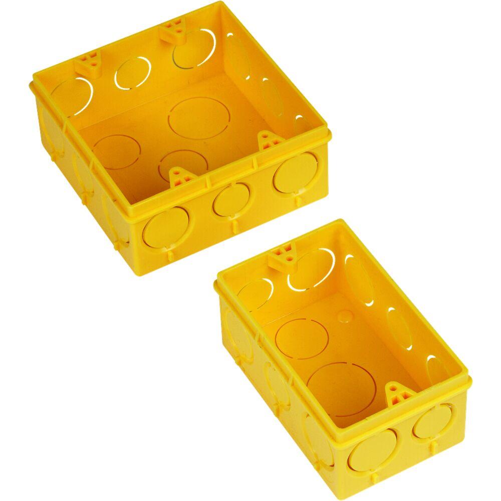 Caixa Luz 4