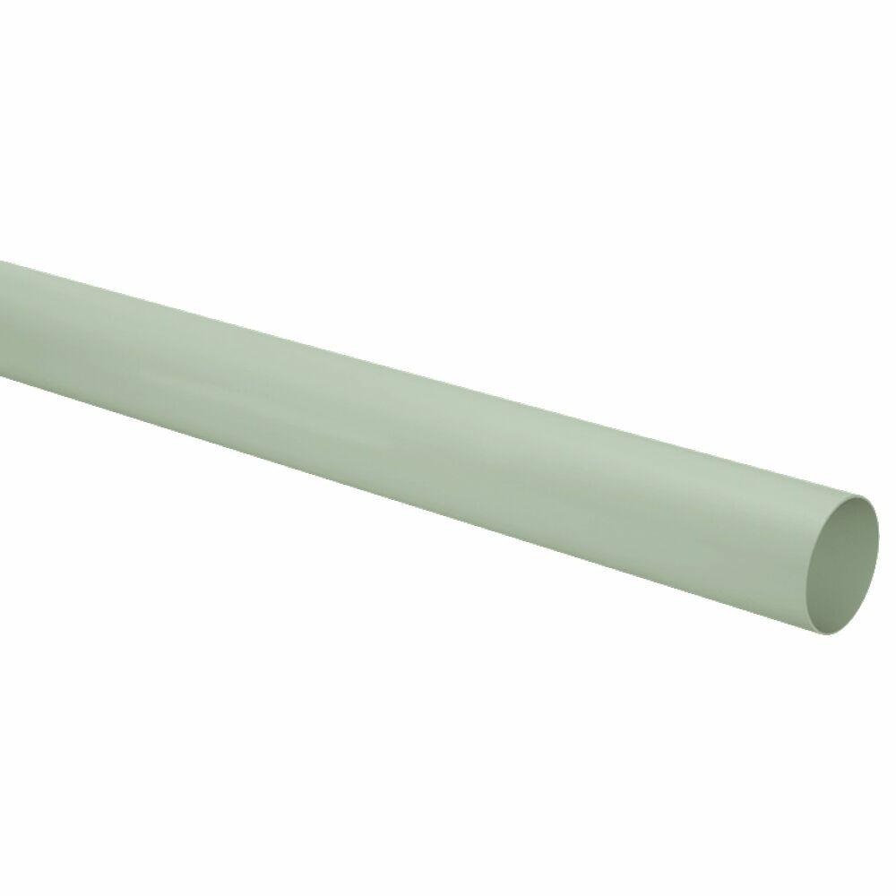 Condutor 3m Calha Pluvial Dn100 Amanco
